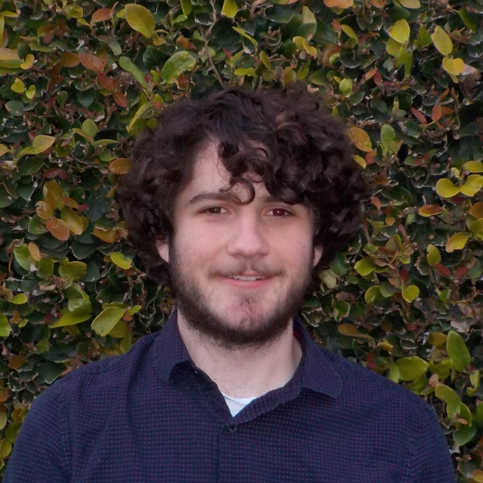 Cole O'Balle portrait