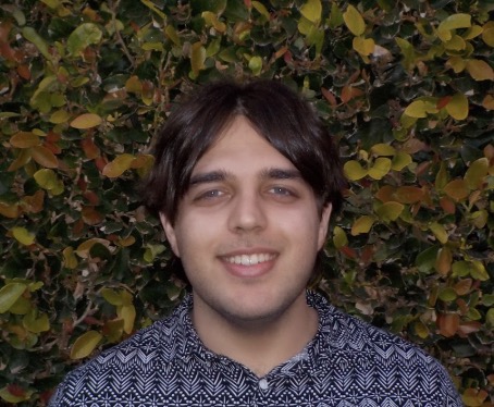 Solaiman Farooqi portrait